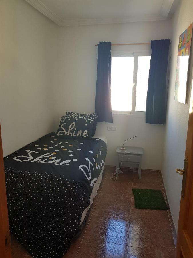 Los Amarguillos Dakappartement Puerto Rey מראה חיצוני תמונה