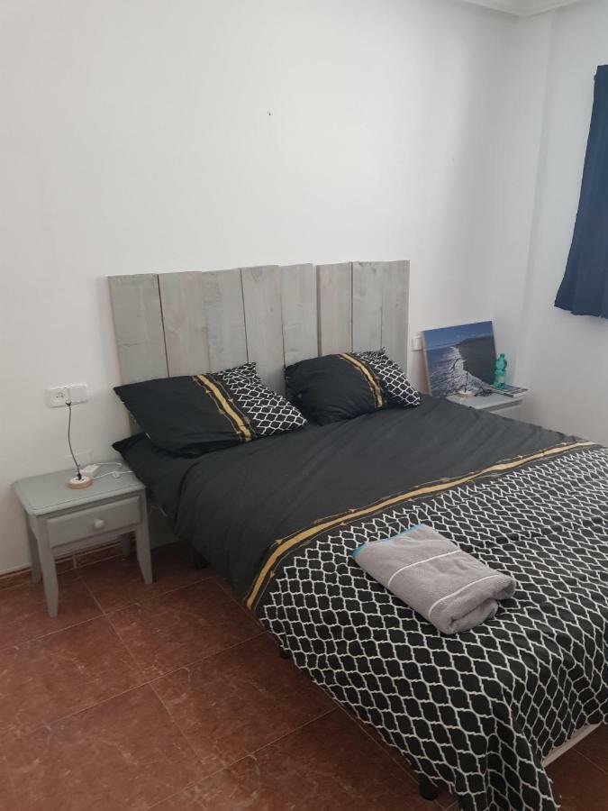 Los Amarguillos Dakappartement Puerto Rey מראה חיצוני תמונה