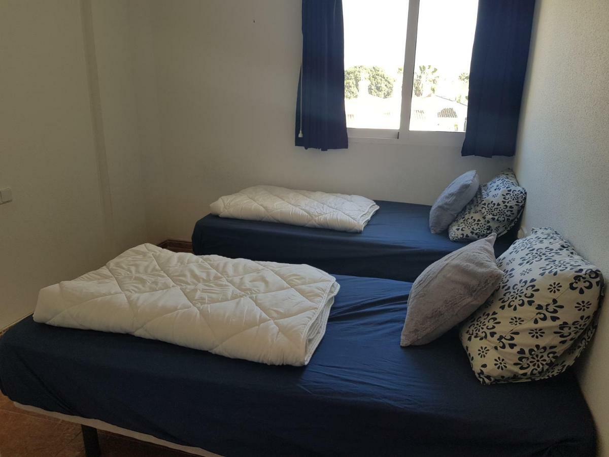 Los Amarguillos Dakappartement Puerto Rey מראה חיצוני תמונה