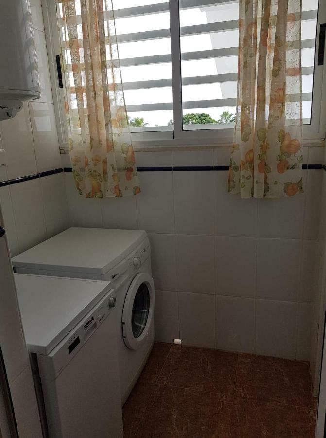 Los Amarguillos Dakappartement Puerto Rey מראה חיצוני תמונה