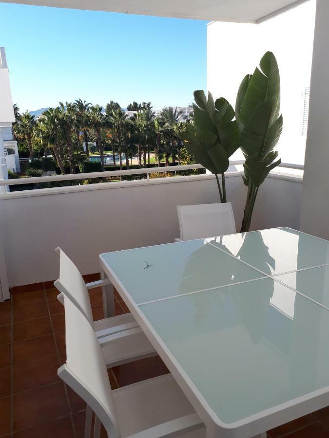 Los Amarguillos Dakappartement Puerto Rey מראה חיצוני תמונה