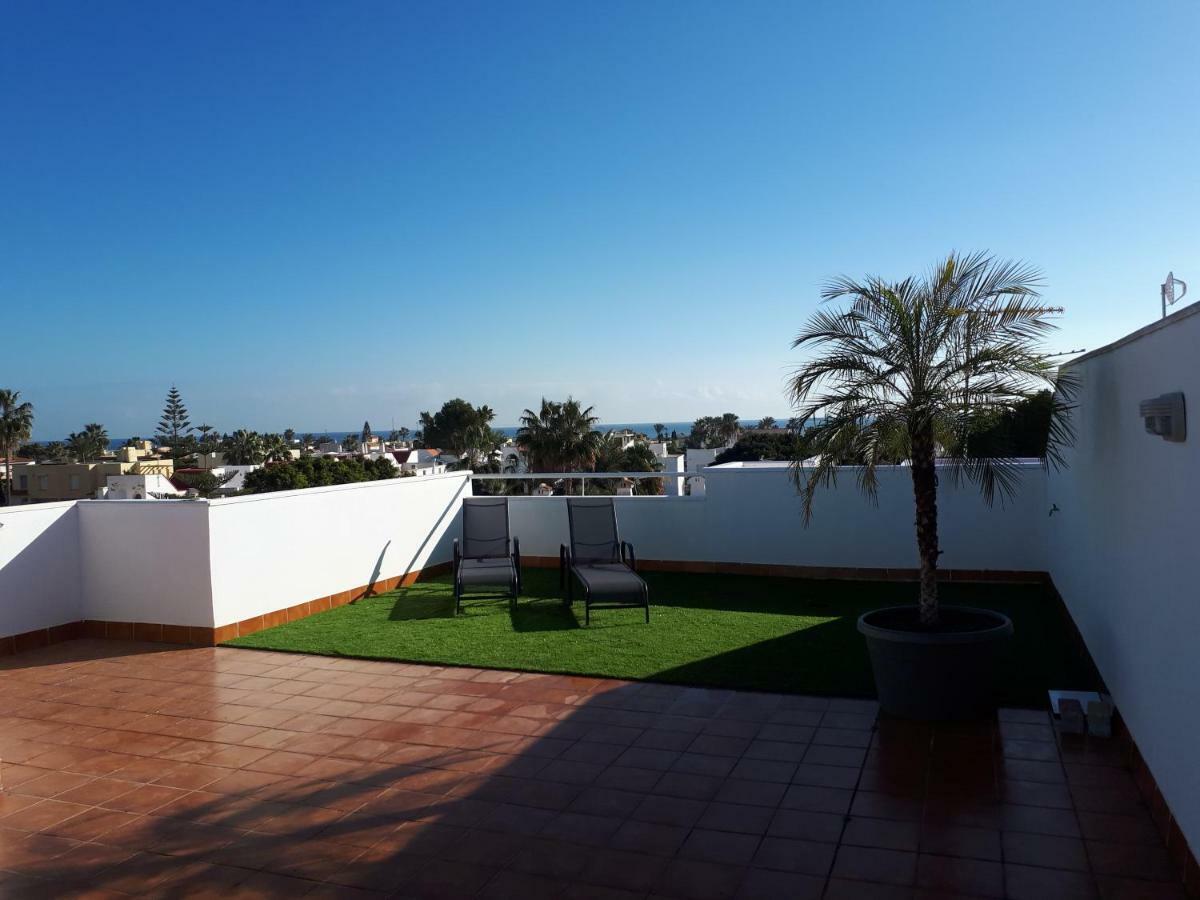 Los Amarguillos Dakappartement Puerto Rey מראה חיצוני תמונה